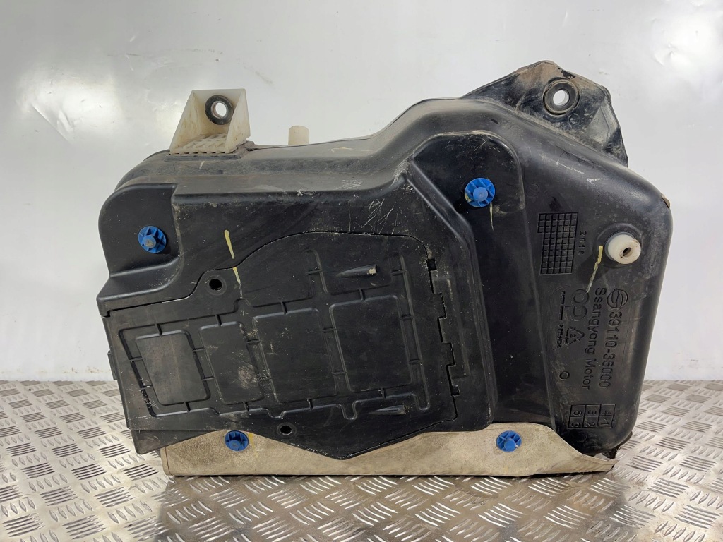 2019 ssangyong rexton бак adblue в Україні