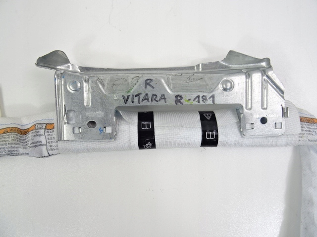 фото №9, Suzuki vitara iii 2015- air bag шторка безпеки права