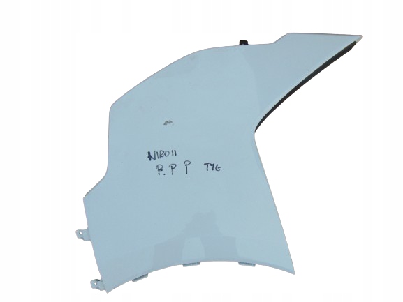 фото №1, Крила правий задня kia niro ii