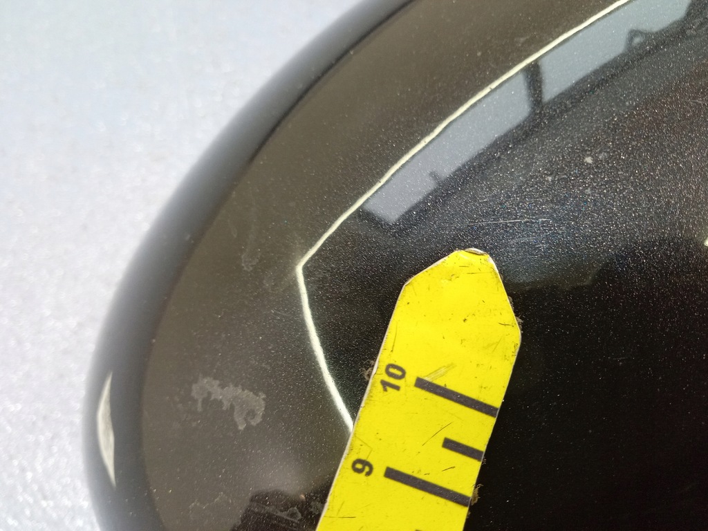 фото №5, Seat ibiza iii зеркало правое механический lc9z