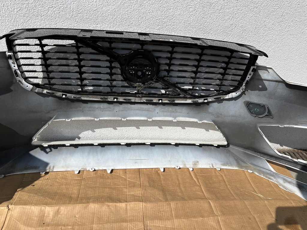 фото №13, Бампер перед volvo xc60 ii r design 2017 - 2021