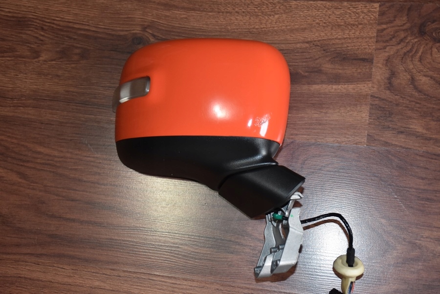 фото №14, Дзеркало праве 7pin jeep renegade rok-2016 europa