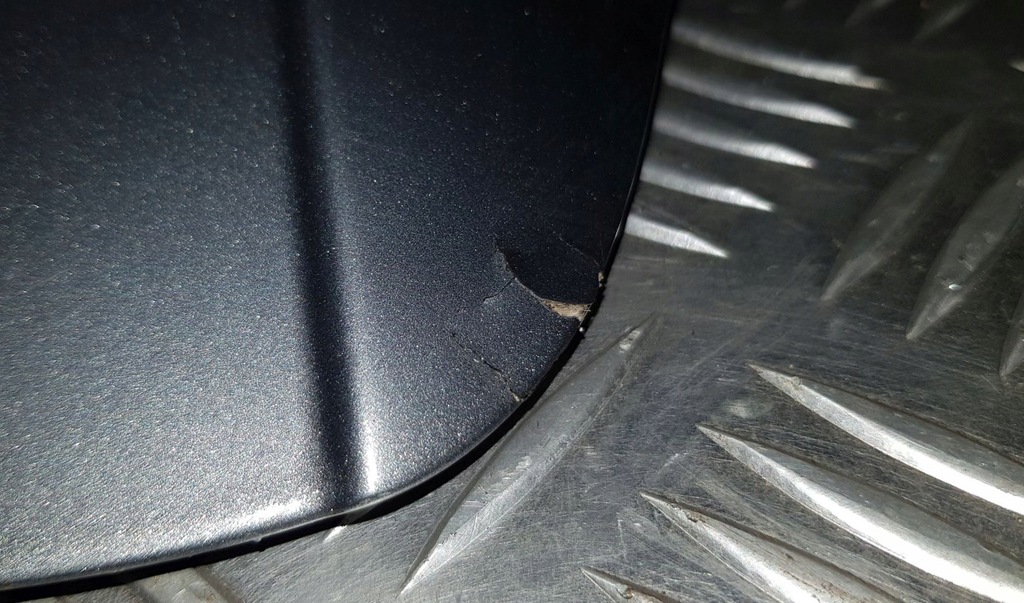 фото №12, Porsche cayenne 7l gts спойлер спойлер козырёк крышки