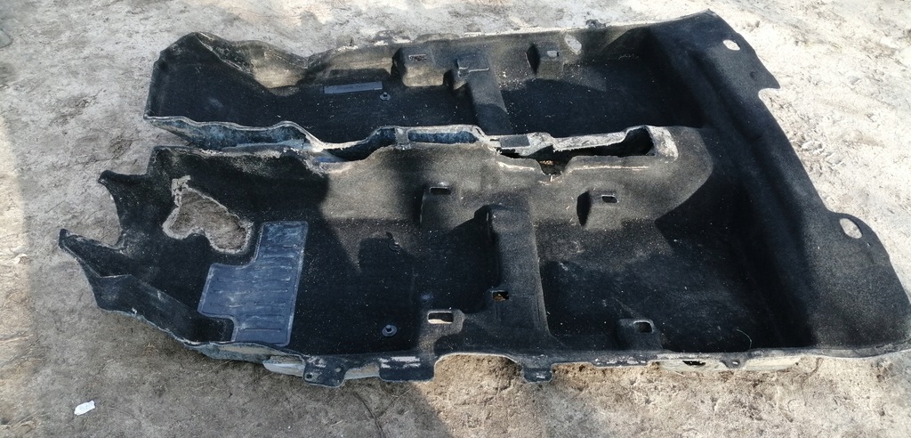 фото №1, Mazda 2 dj 15- килимок обшивка