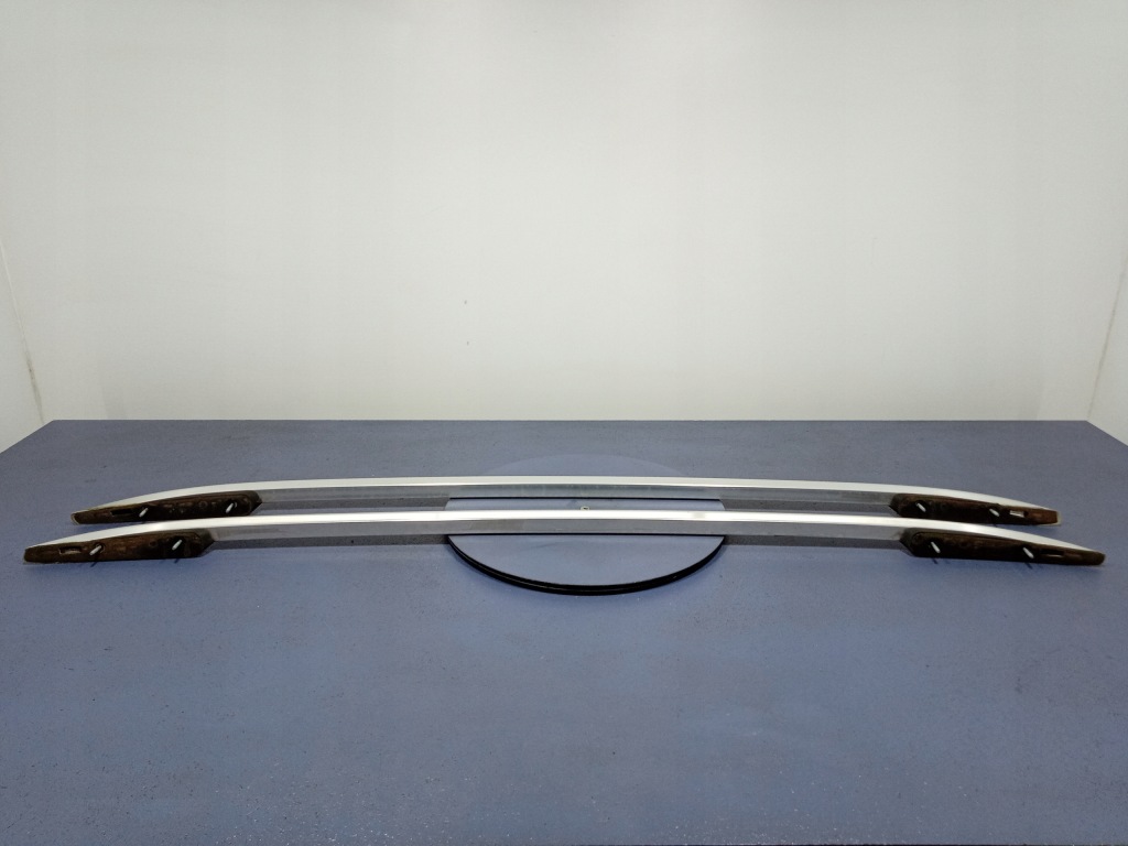 Skoda superb 3 универсал 15- рейлинги кровельные комплект  3v9860025b 3v9860026b Недорого