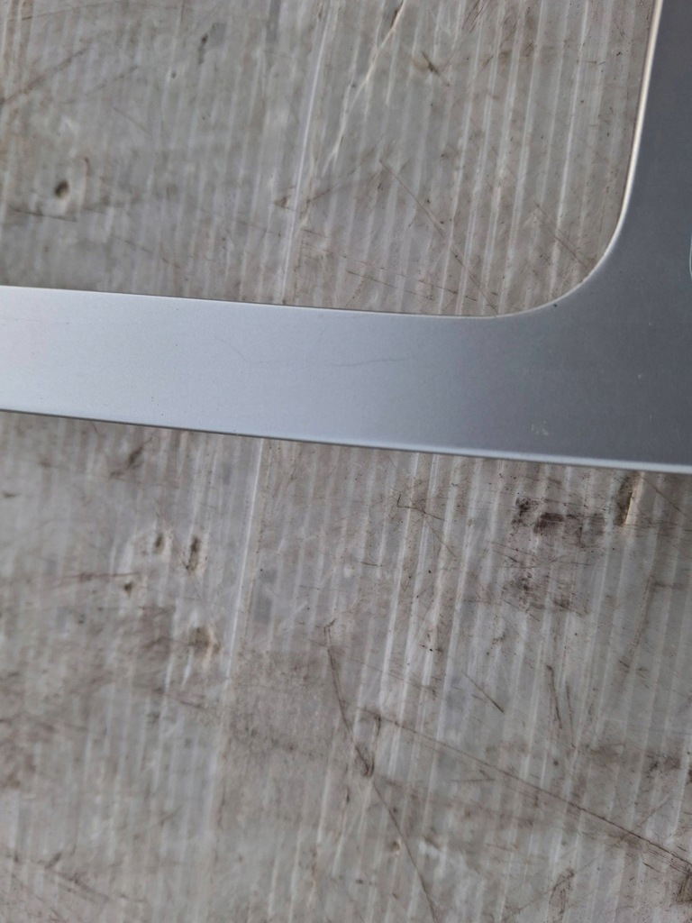 фото №3, Scirocco iii eos рамка корпус захист консолі радіо 1q0858071f