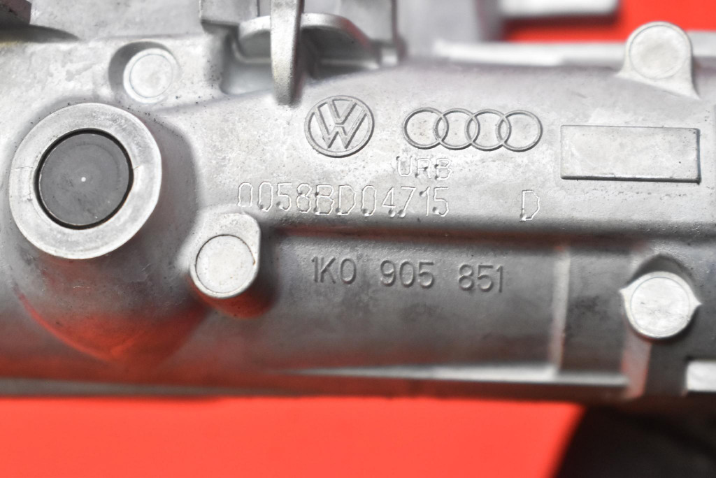 фото №11, Замок запалювання ключ 1k0905851 skoda rapid 1 i 1.2 tsi 90 km 12-17