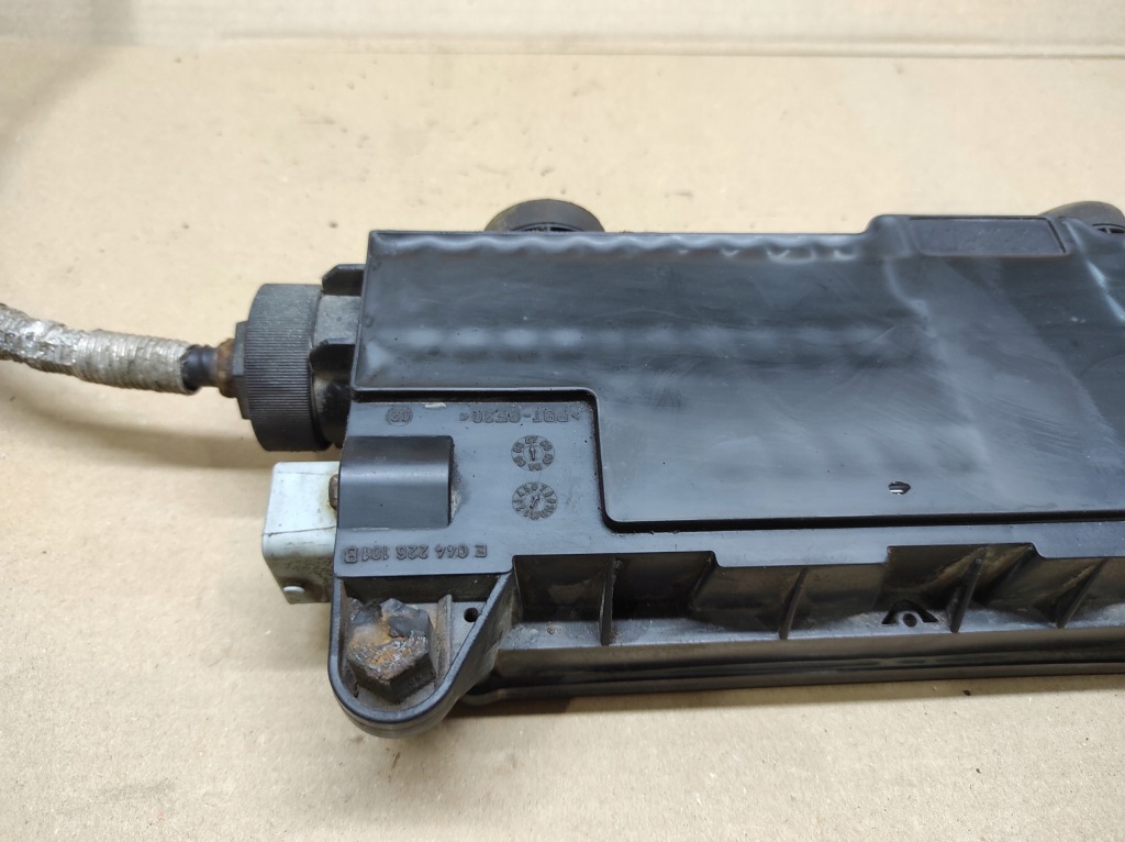 фото №7, Гальмо ручний електричний стояночний renault laguna iii 360100002n