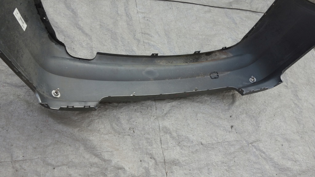 фото №12, Bmw 3 e92 e93 бампер задняя задний 7128244 / 5721