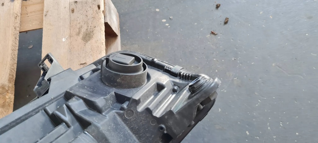 фото №10, Sq5 q5 80a лампа правая правый перед передняя full led 80a941034a