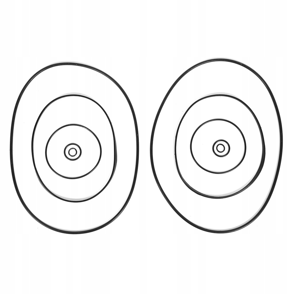 фото №7, Kompletny набор прокладка верхних, wysokiej