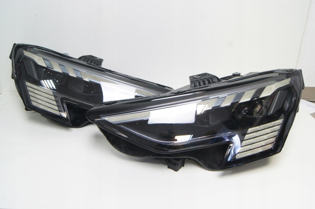 фото №8, Audi a3 8y rs3 20- kompletny перед капот крила бампер підсилювач