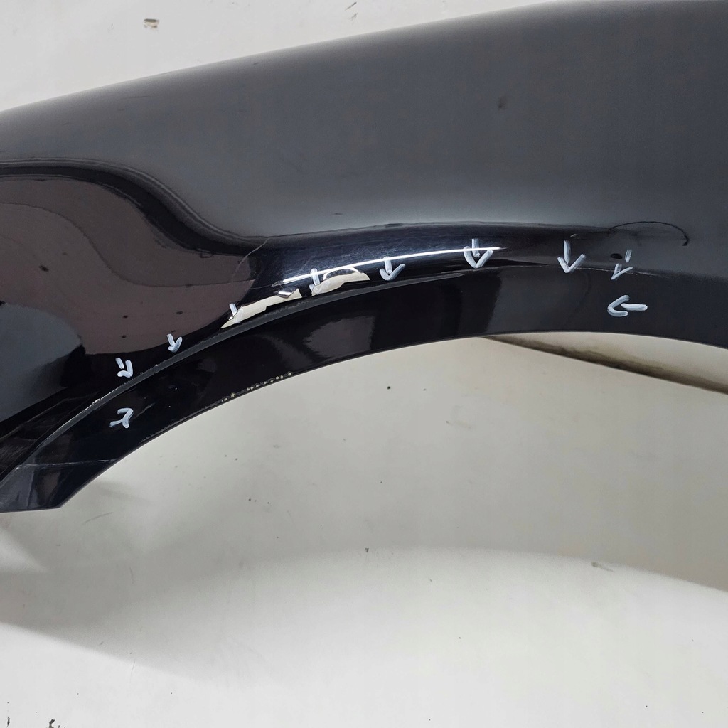 фото №8, Крыло левый перед porsche carrera 911 992 оригинал 992821201