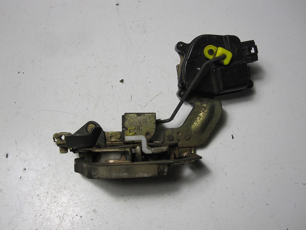 фото №6, Замок двері передній правий chevrolet spark 05r