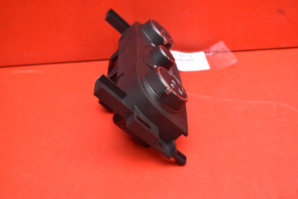 фото №5, Панель управление обдув кондиционер 15906839 chevrolet hhr 1 i 05-11