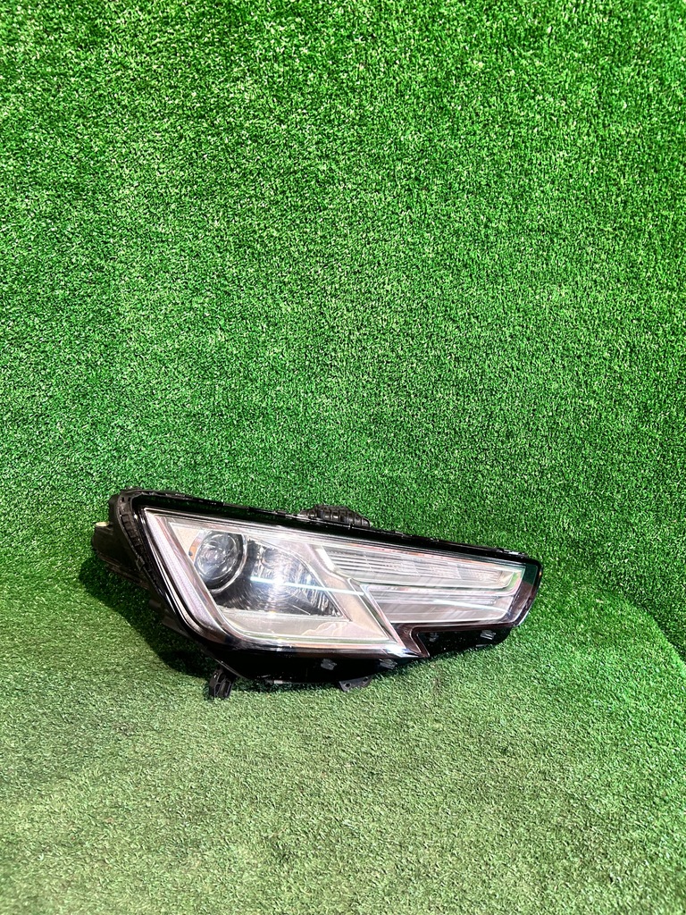 фото №1, Фара правый audi a4 b9 bi ксенон 8w0