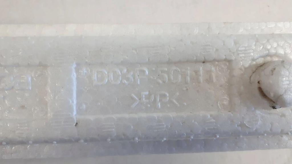 фото №8, Mazda 2 2007-2014 абсорбер перед