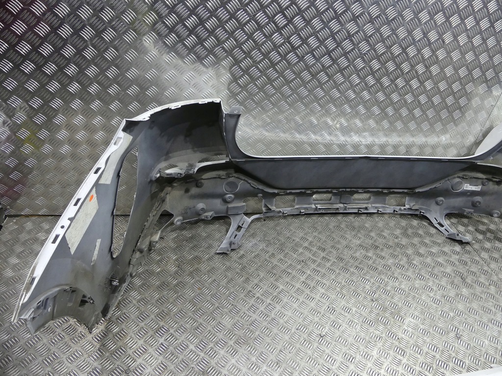 фото №10, Bmw x6 g06 бампер задня задній mpakiet