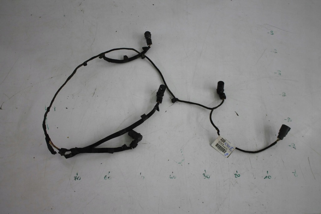 фото №1, Жгут парктроник pdc задняя 30724443 volvo c70 ii