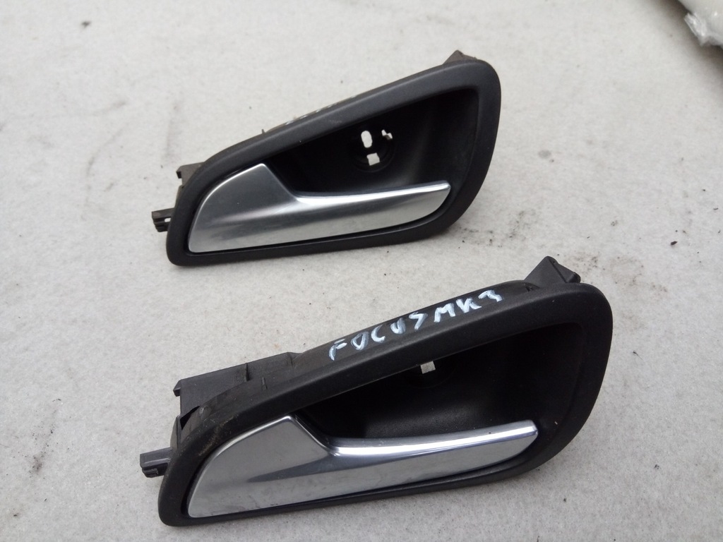 фото №1, Ручка внутрішня ліва ford focus mk3