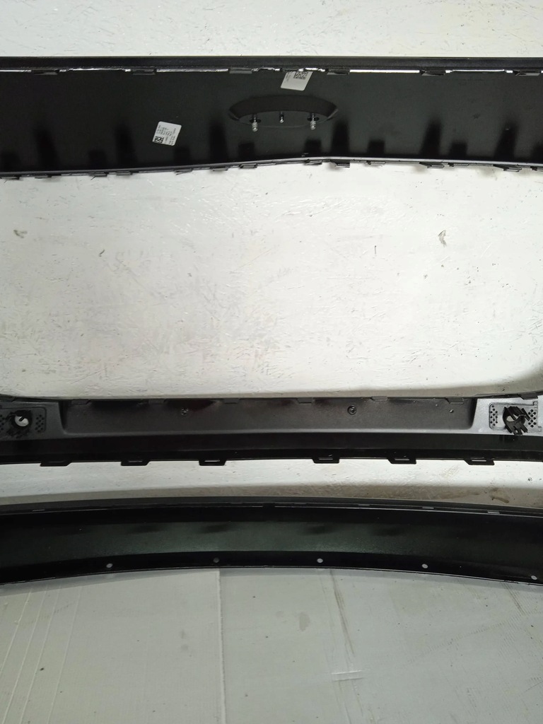 фото №11, Бампер перед ford kuga mk3 st-line