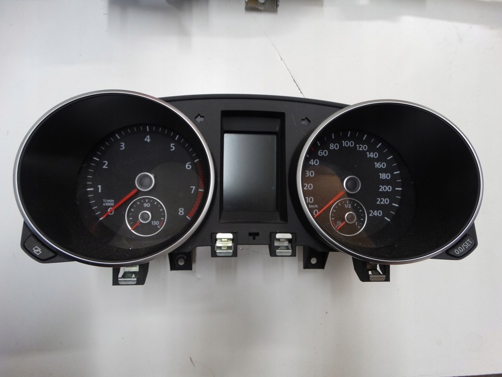 фото №11, Набор стартовый vw golf vi 1.2 tsi 77kw 2011r.