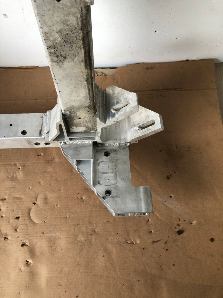 фото №7, Jaguar i pace подрамник - подрамник передние