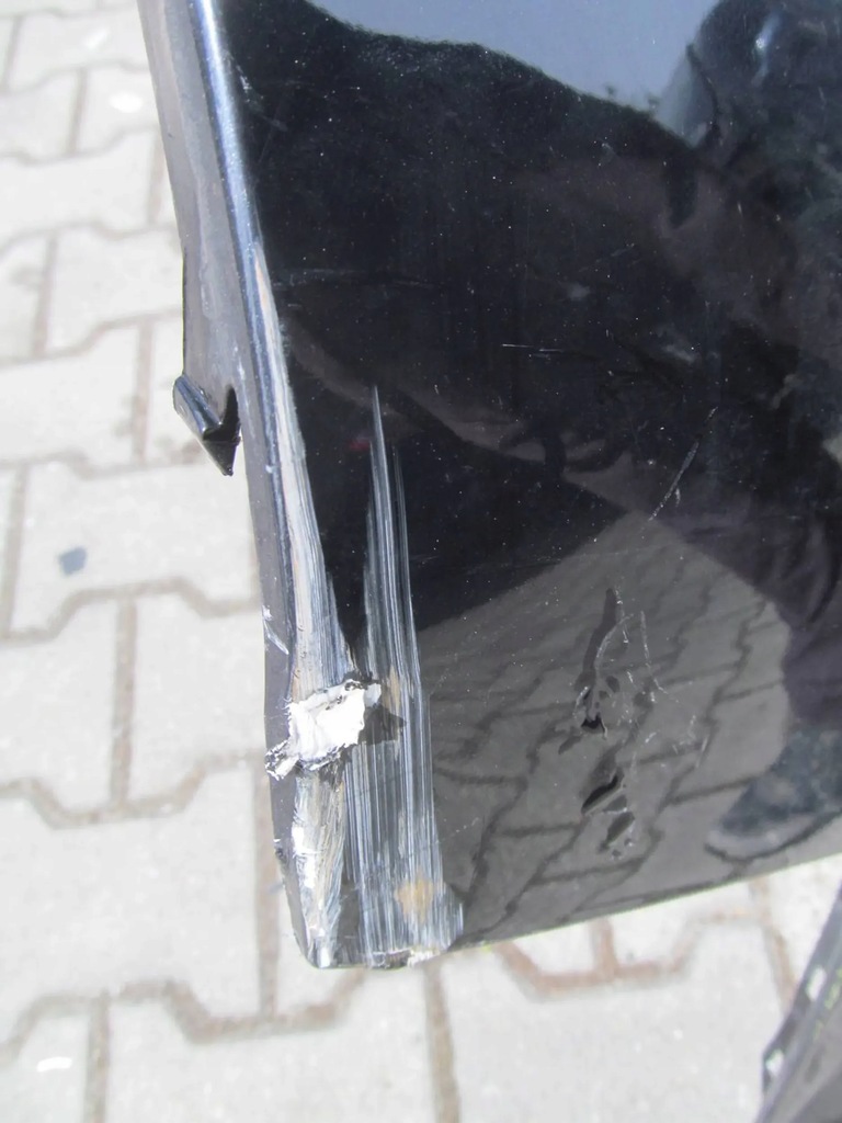 фото №8, Ford mondeo iv 4 sedan lift 10-14 бампер задня задній kol g6 c401