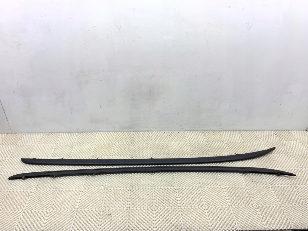 фото №1, Рейлінги дахові комплект opel zafira b хетчбек 05-15