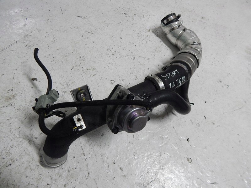 фото №1, Труба інтеркулер kia sportage iv 1.6 tgdi 15-20