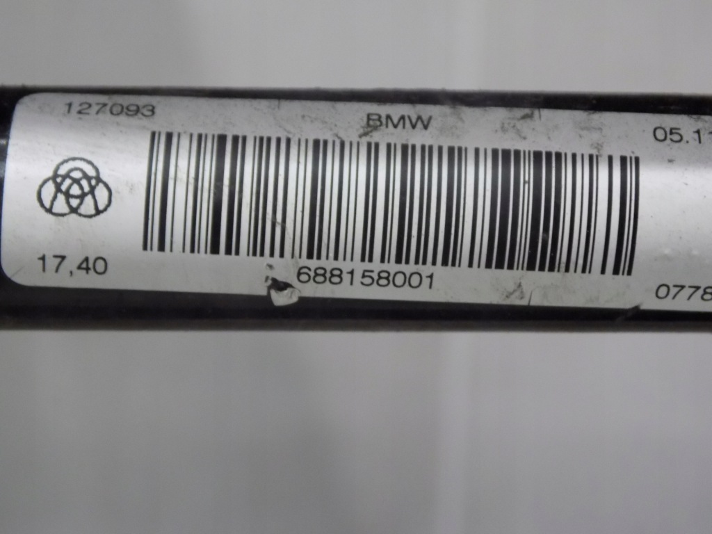 фото №5, Bmw 3 g20 g21 подрамник подрамник задняя стабилизатор 6876542