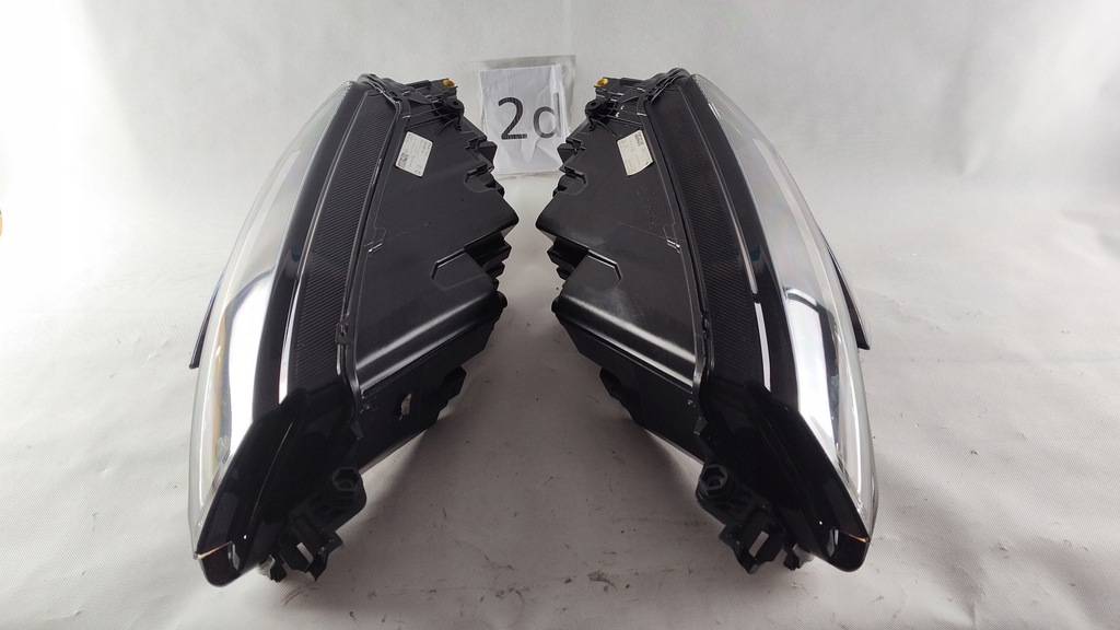 фото №10, Skoda karoq 57b full led левый правый фара лампа левая правая