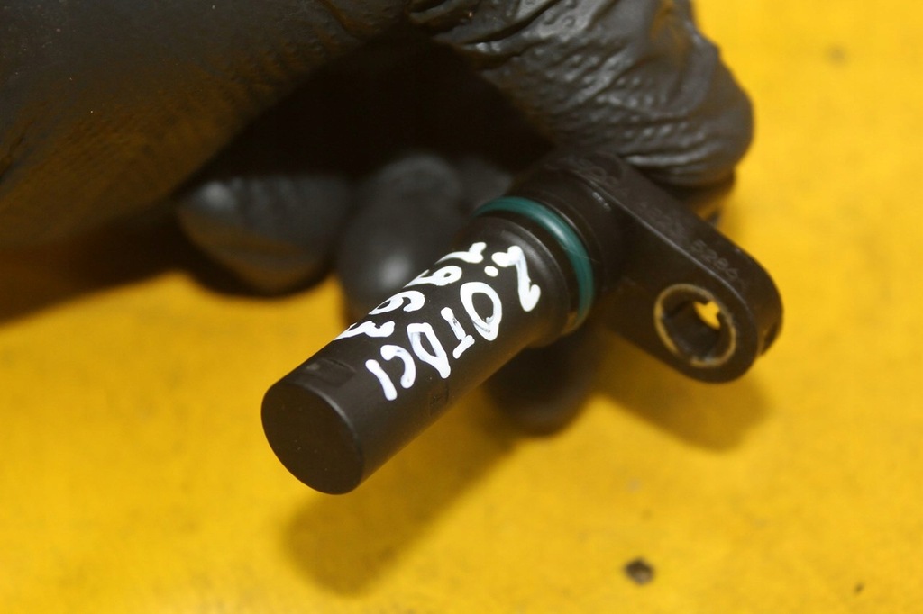 фото №5, Датчик вала transit mk8 ecoblue custom 2.0 tdci gk2a-6c315-aa