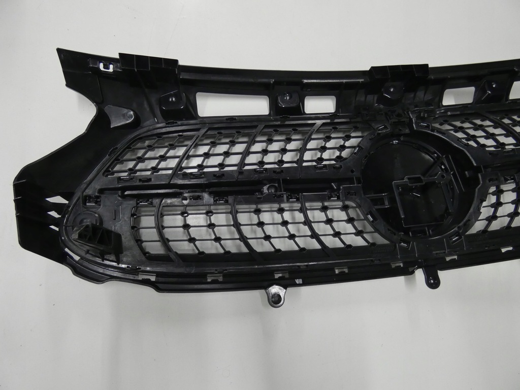 фото №7, Решітка радіатора, решітка радіатора mercedes gla w-247 набір amg