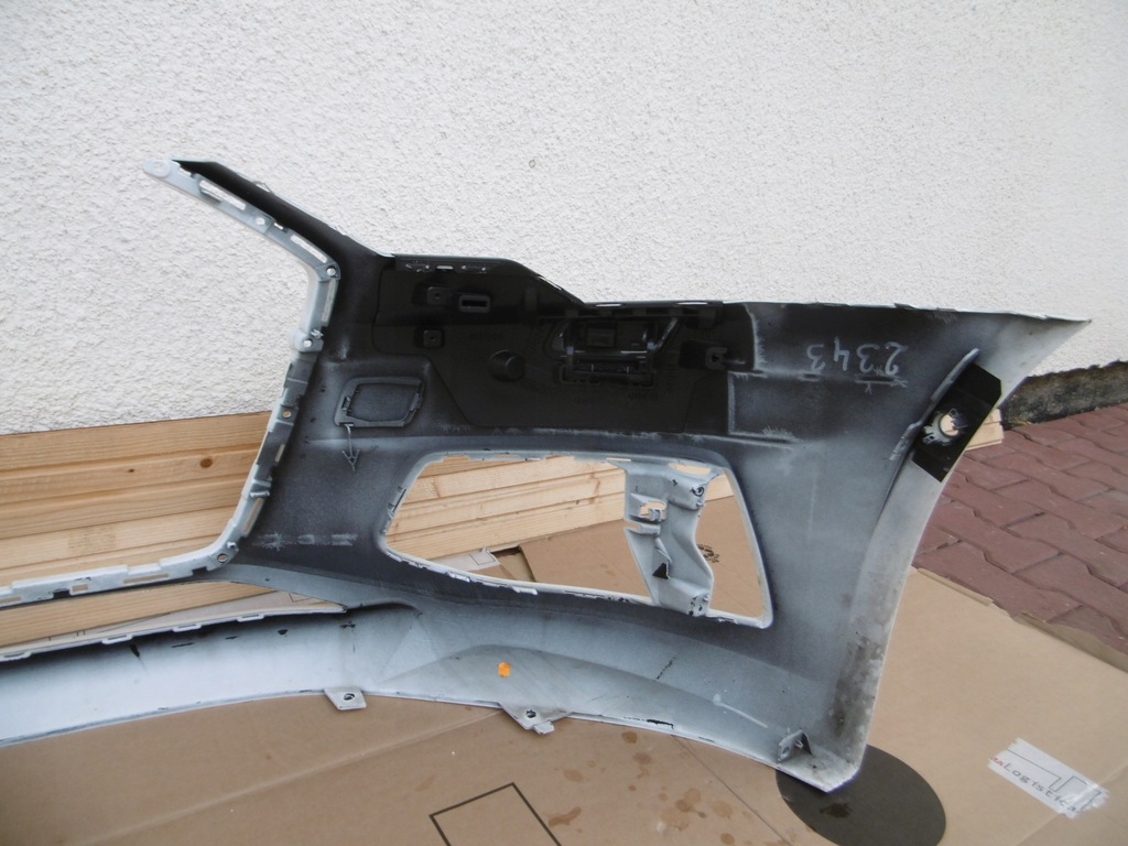 фото №7, Бампер перед audi a6 c8 4k0 18-20