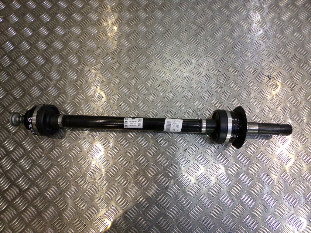 фото №1, Bmw m5 f90 приводной вал задняя левая 7856936