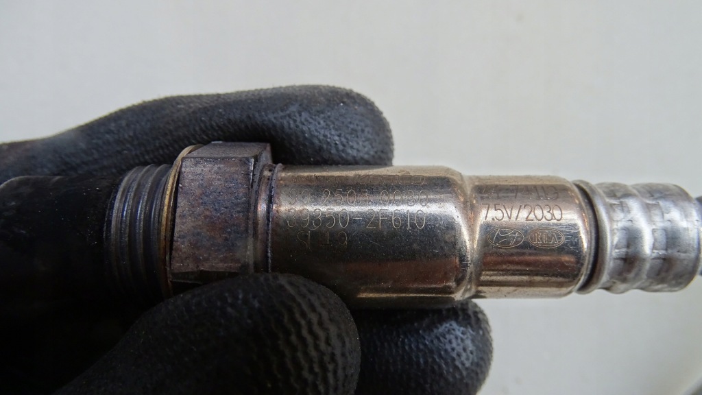 фото №2, Датчик лямбда-зонд d4ha 2.0 crdi kia sportage iv 2016-