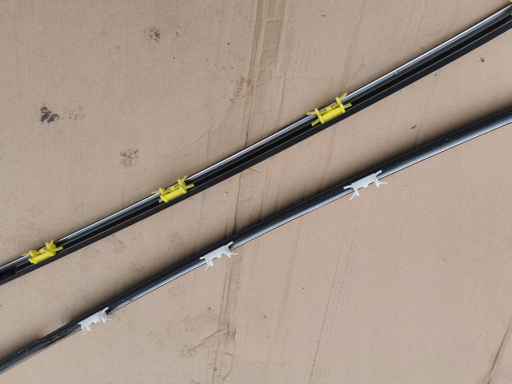 фото №7, Hyundai i30 ii молдинг дахова дах заглушка