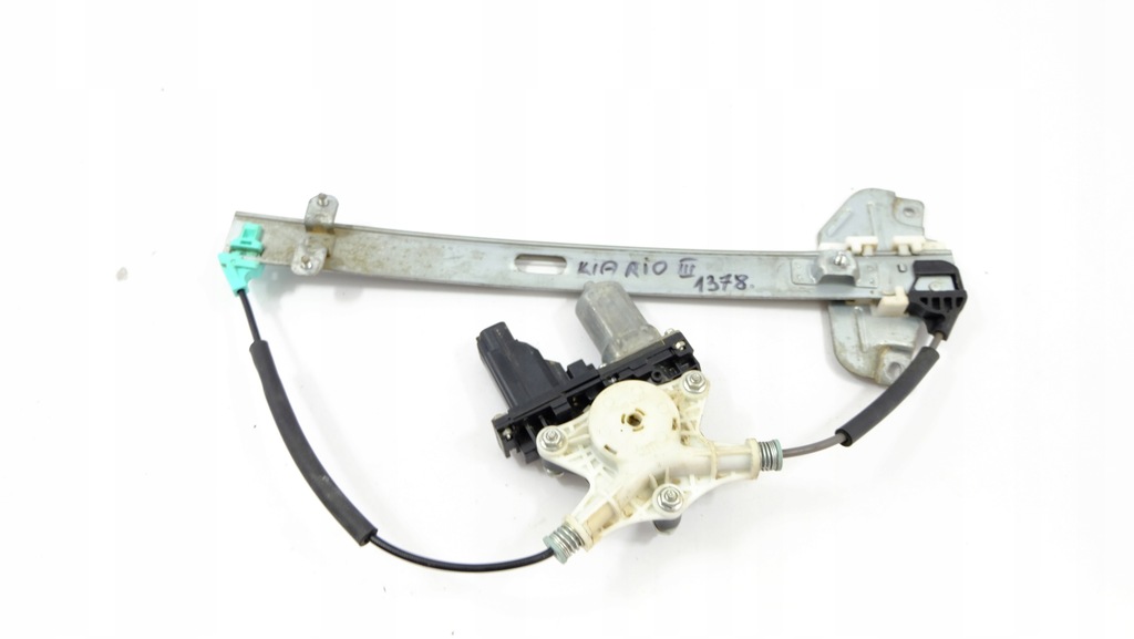 фото №1, Kia rio iii механизм стекло левый перед