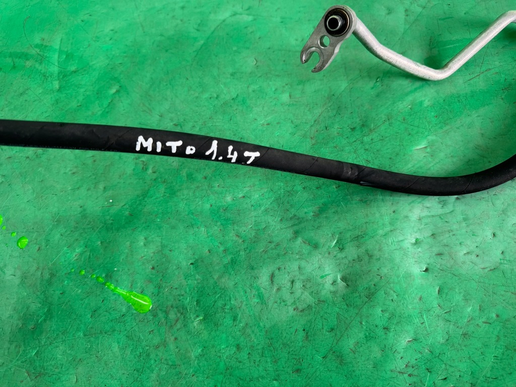 фото №11, Шланг системы кондиционера 50512734 alfa romeo mito 1.4t multiair 08-