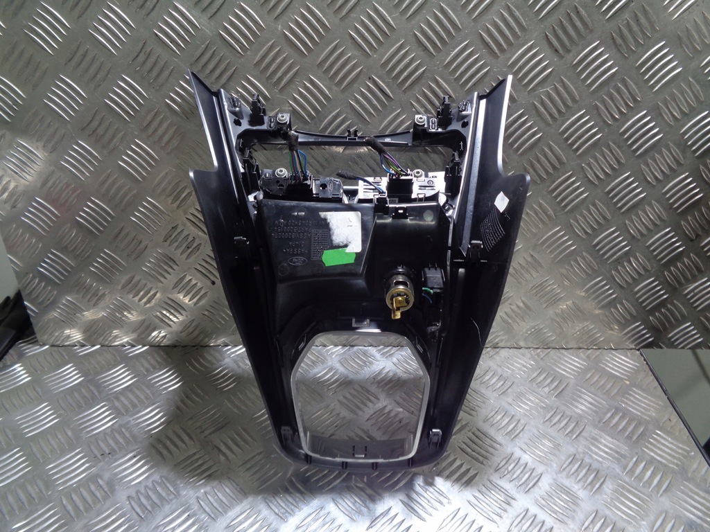 фото №4, Ford b-max рамка panela обігріву av11r045420