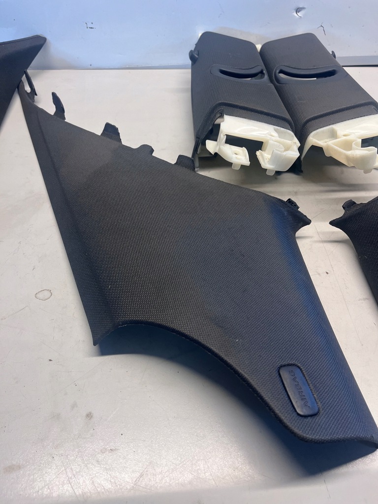 фото №6, Защита обшивка стоек audi a5 8t coupe комплект