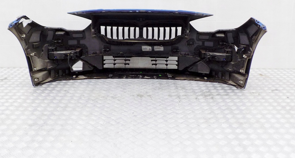 фото №9, Bmw 2 f44 перед капот pas бампер led крила c1m