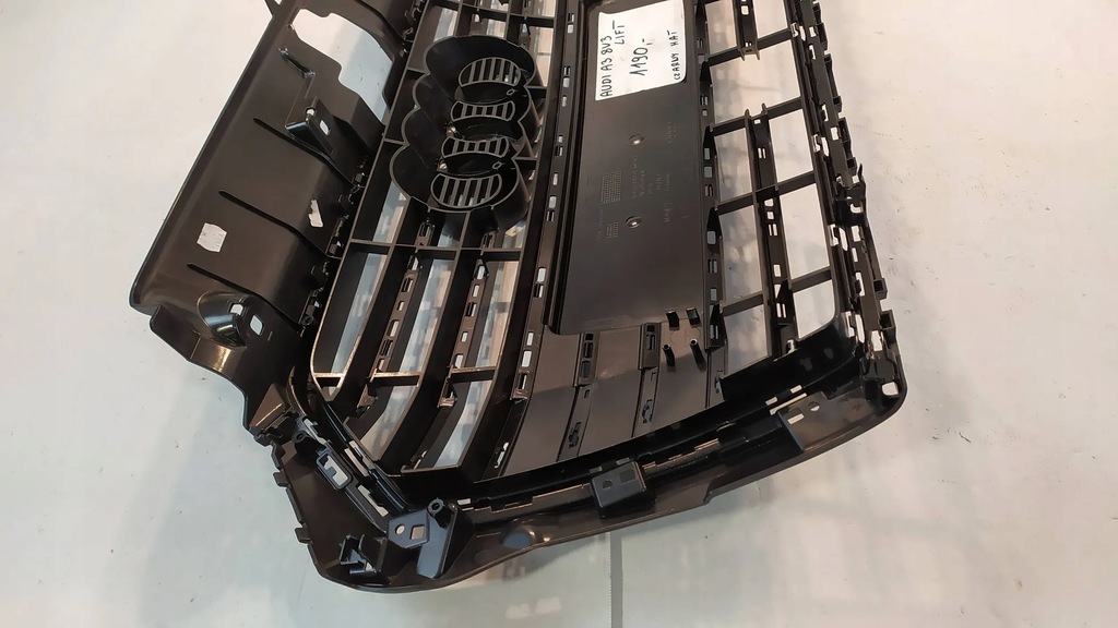 фото №8, Решётка радиатора решётка радиатора audi a3 s3 8v