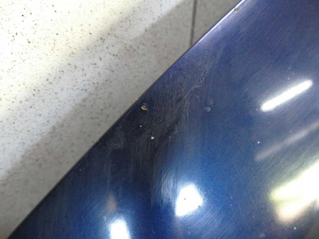 фото №8, Nissan murano z50 капот кришка двигуна bw9