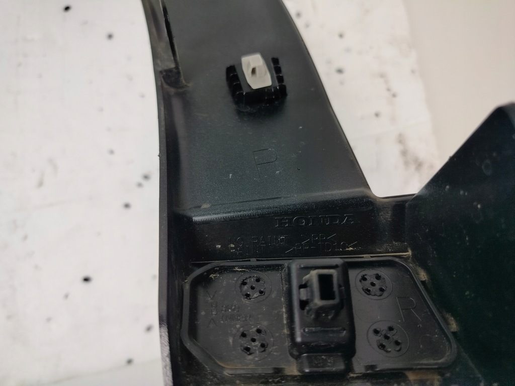 фото №7, Honda hr-v молдинг крыло правый перед 74107-3m0-j01