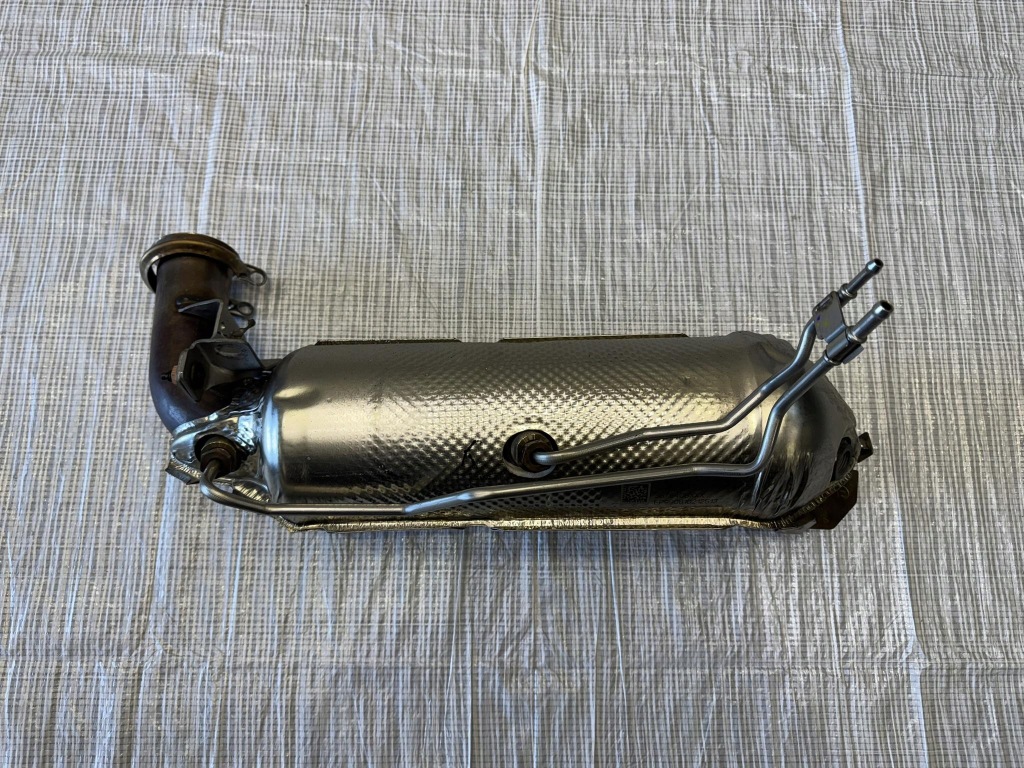 Купить Катализатор dpf fiat 600 9845304380