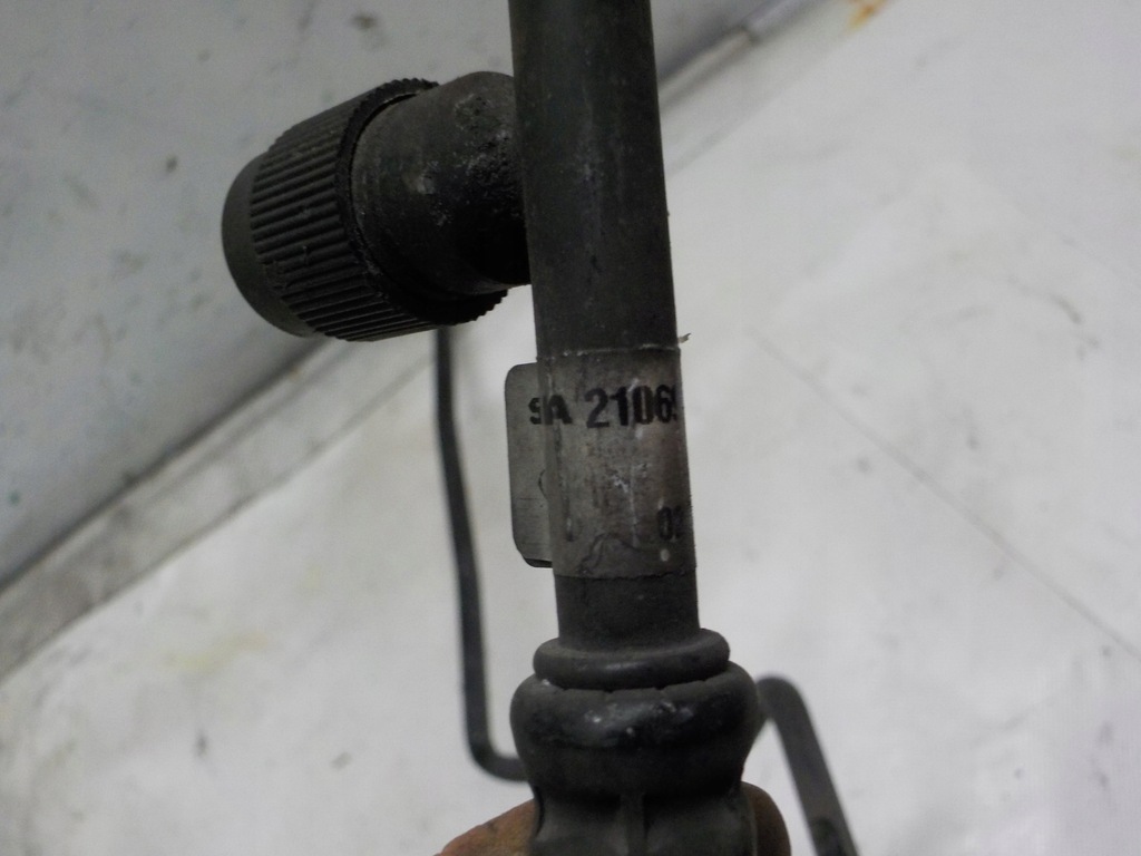 фото №2, Scania r шланг кондиціонера 2106901