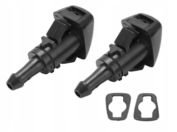 фото №1, Насадка омыватель форсунка омывателя hyundai santa fe accent