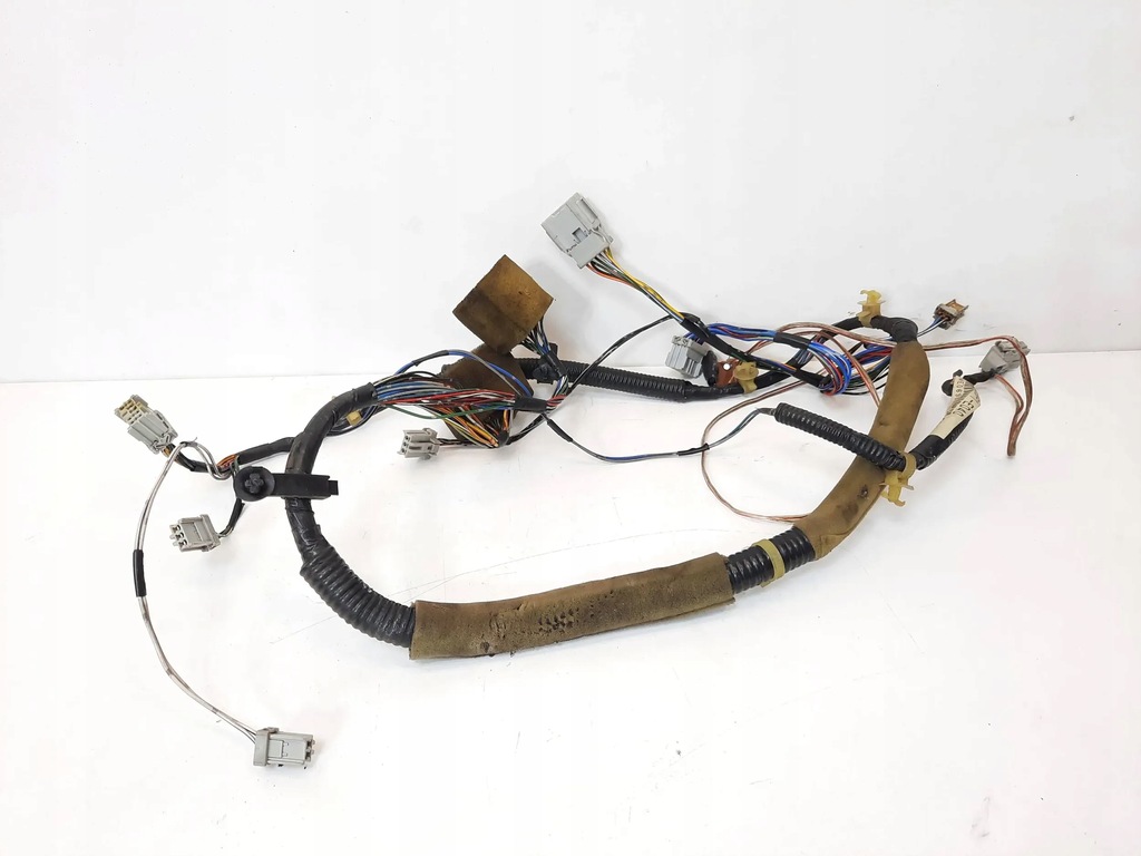 фото №6, Honda legend ii coupe ka8 1994 перед левая трос жгут трубопровод дверь